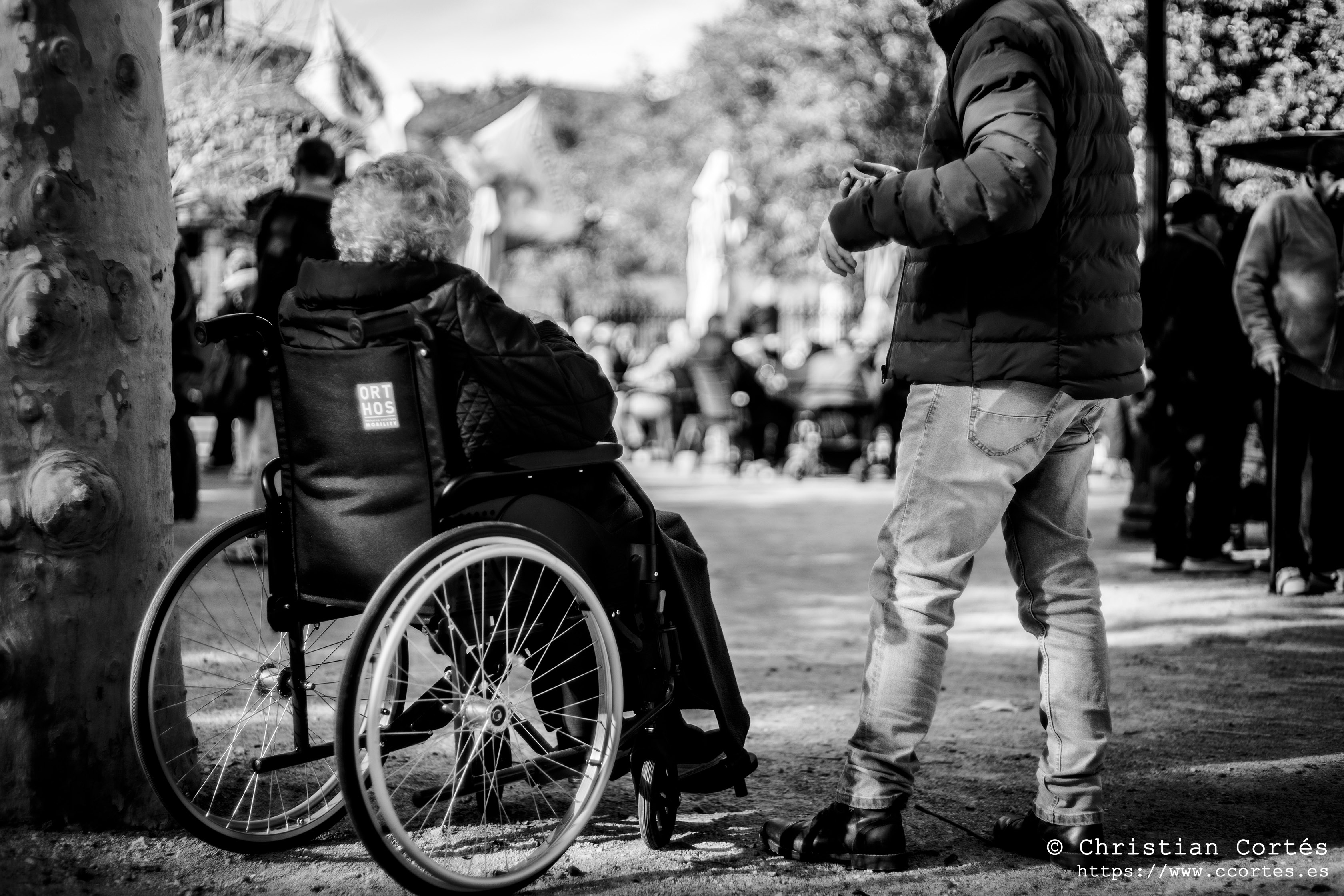 202601 Alcoi nadal 05 MercadoNavidad Minolta Rokkor 58mm F1.4