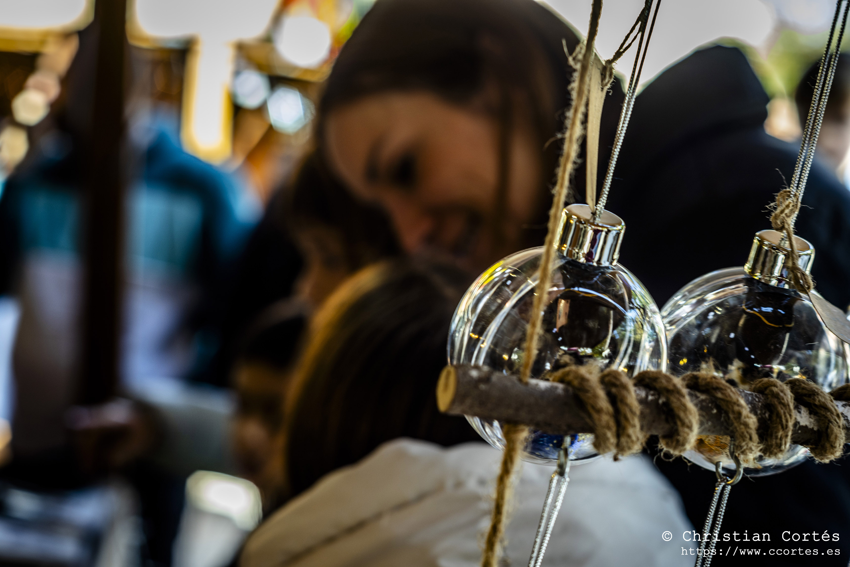 202601 Alcoi nadal 07 MercadoNavidad Minolta Rokkor 58mm F1.4