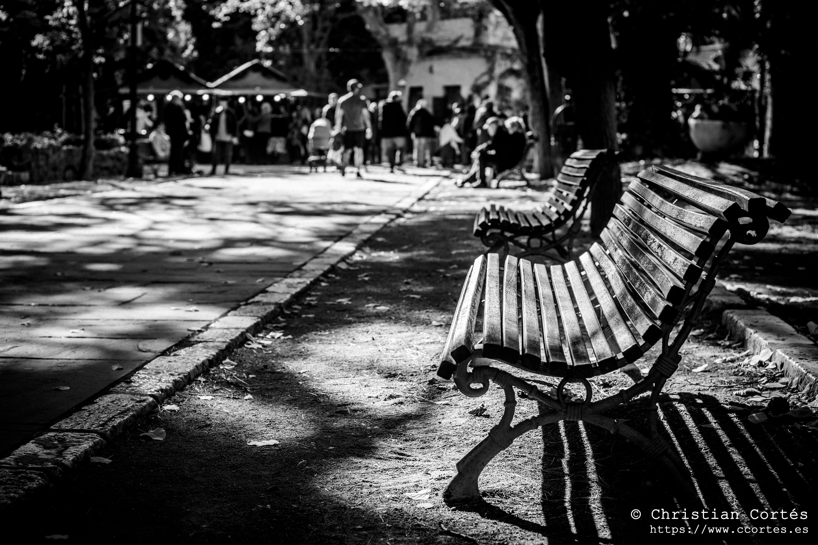 202601 Alcoi nadal 21 MercadoNavidad Minolta Rokkor 58mm F1.4