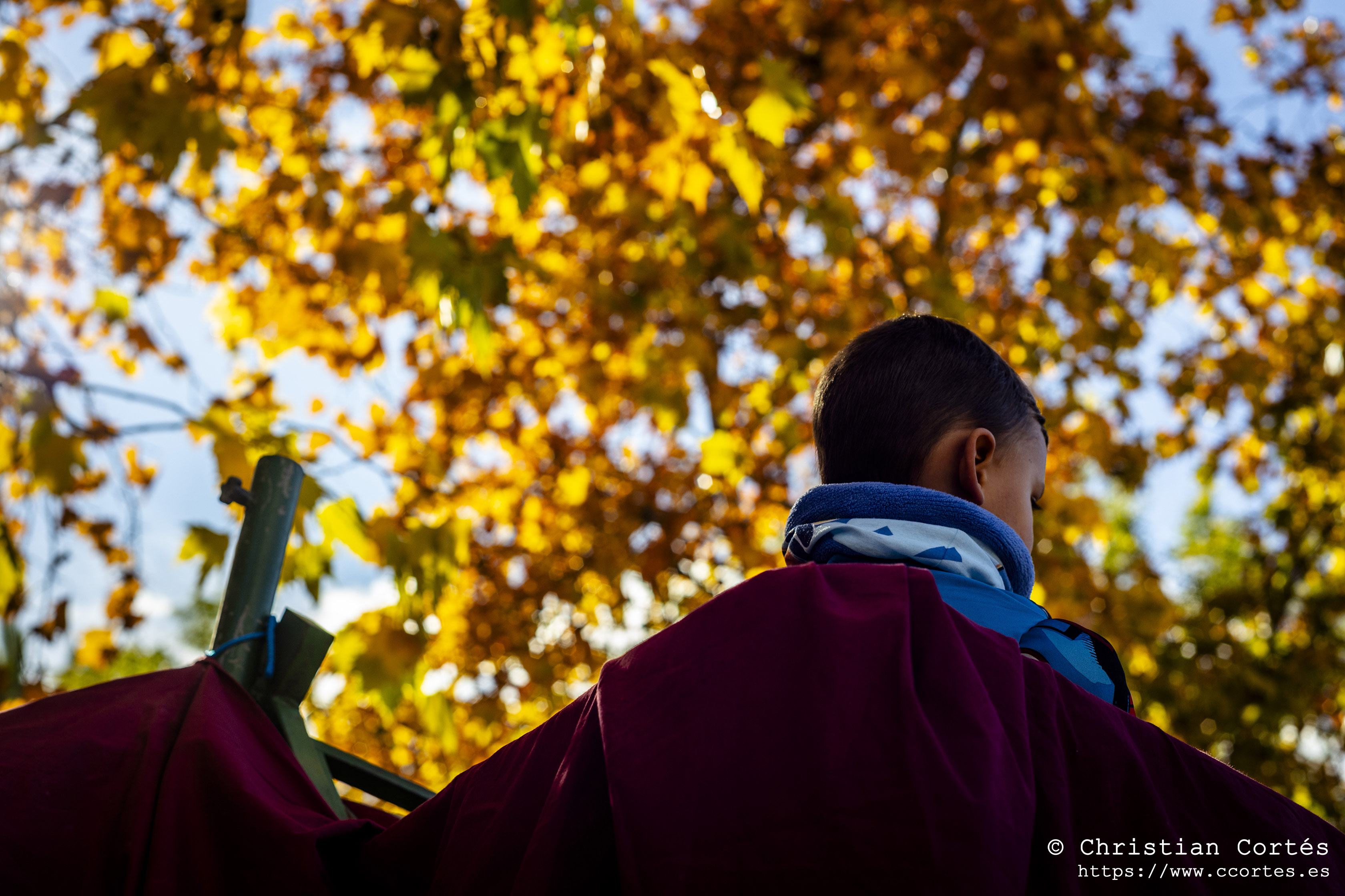 202601 Alcoi nadal 23 MercadoNavidad Minolta Rokkor 58mm F1.4