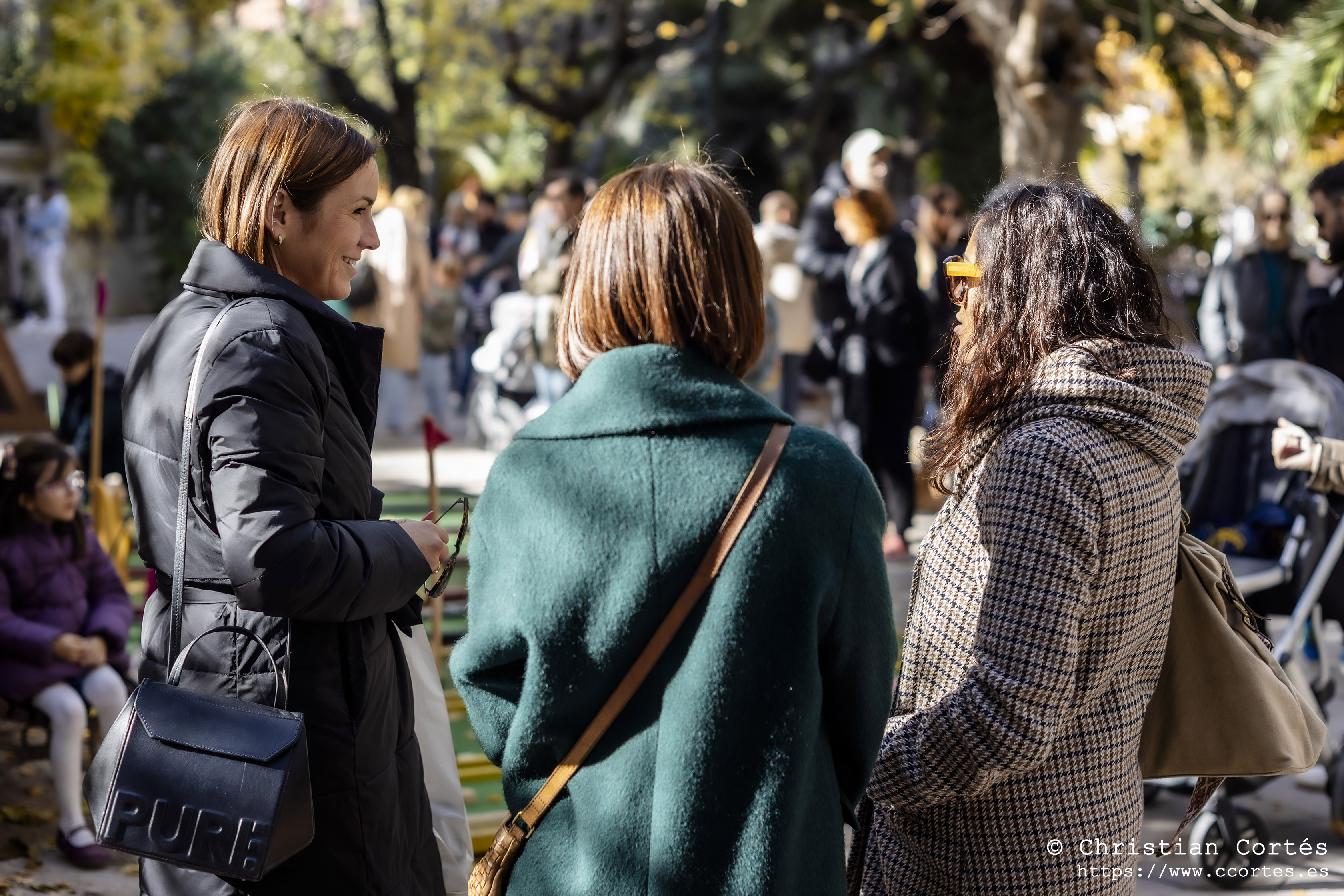 202601 Alcoi nadal 25 MercadoNavidad Minolta Rokkor 58mm F1.4