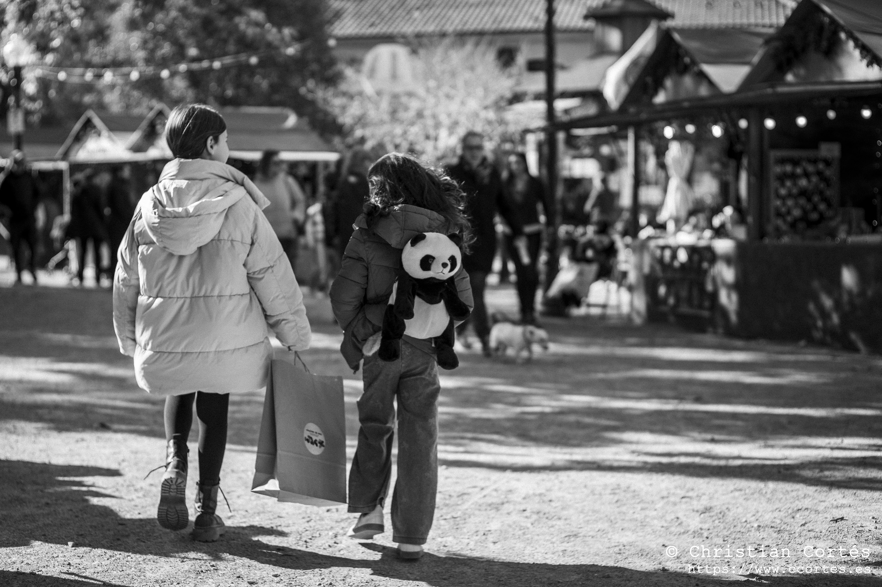 202601 Alcoi nadal 26 MercadoNavidad Minolta Rokkor 58mm F1.4