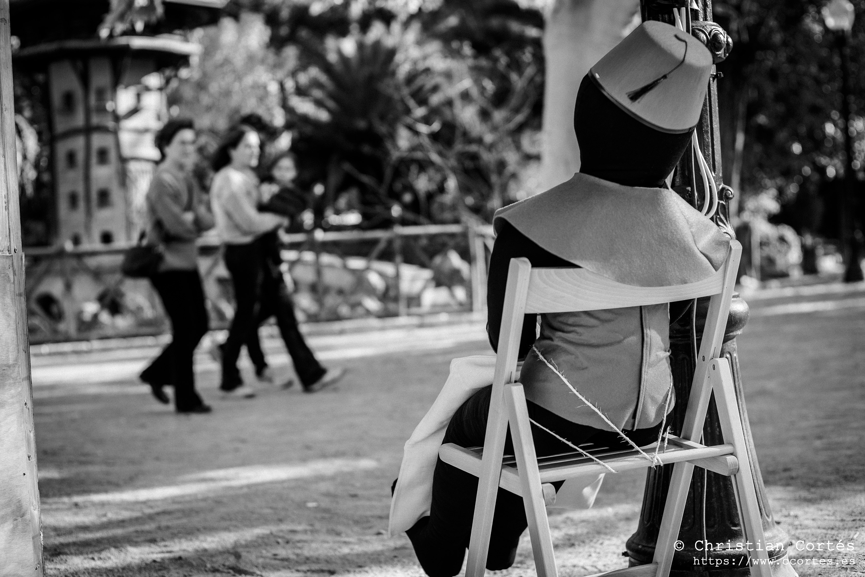 202601 Alcoi nadal 27 MercadoNavidad Minolta Rokkor 58mm F1.4