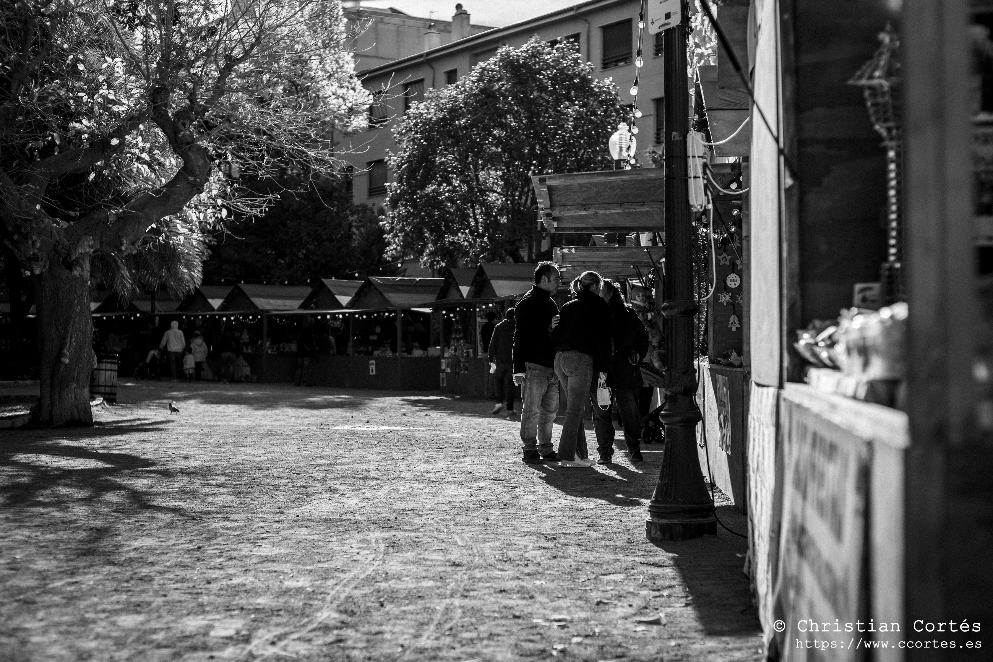 202601 Alcoi nadal 29 MercadoNavidad Minolta Rokkor 58mm F1.4