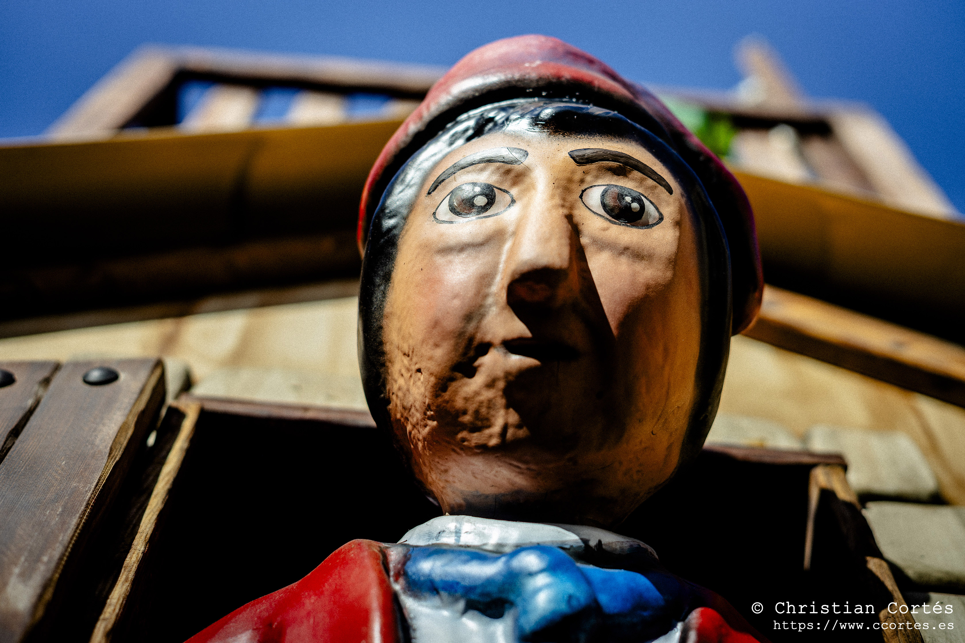 202601 Alcoi nadal 30 MercadoNavidad Minolta Rokkor 58mm F1.4