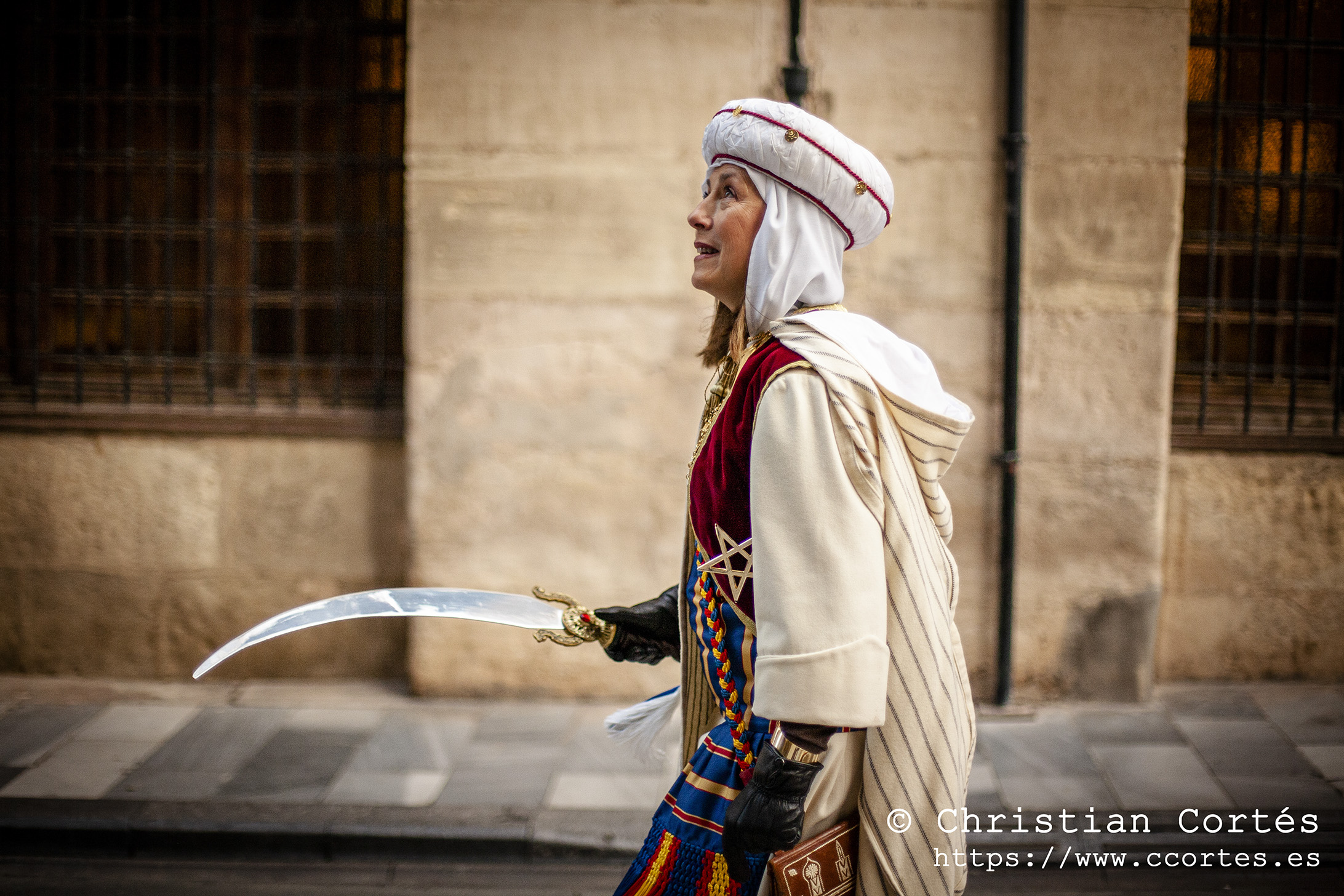 Moros y Cristianos Alcoy 2024