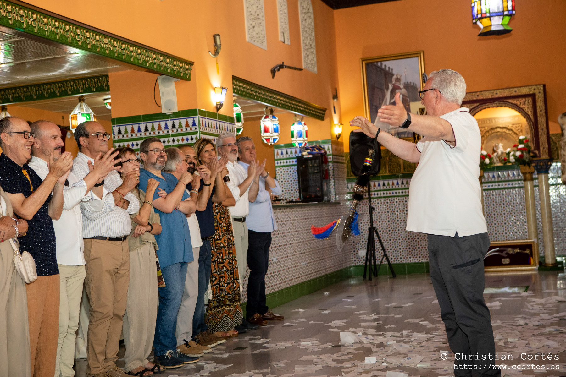 20240622 HeraldicaMarrakesch Assaig 03