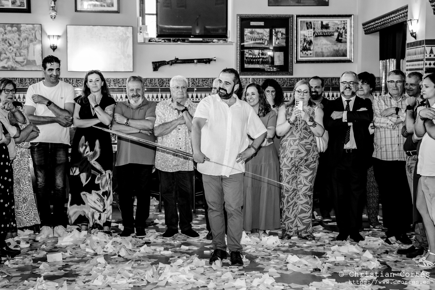 20240622 HeraldicaMarrakesch CapitaAragonesos 15