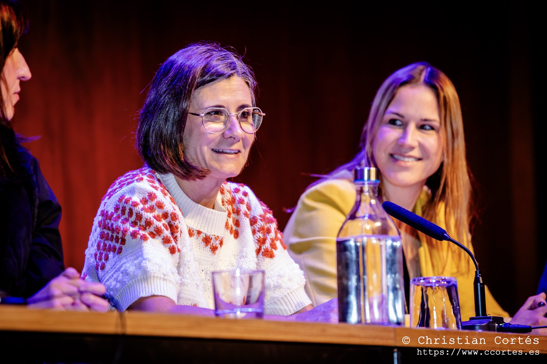 20241114 PresentacioLlibreFannu IvamCada 15