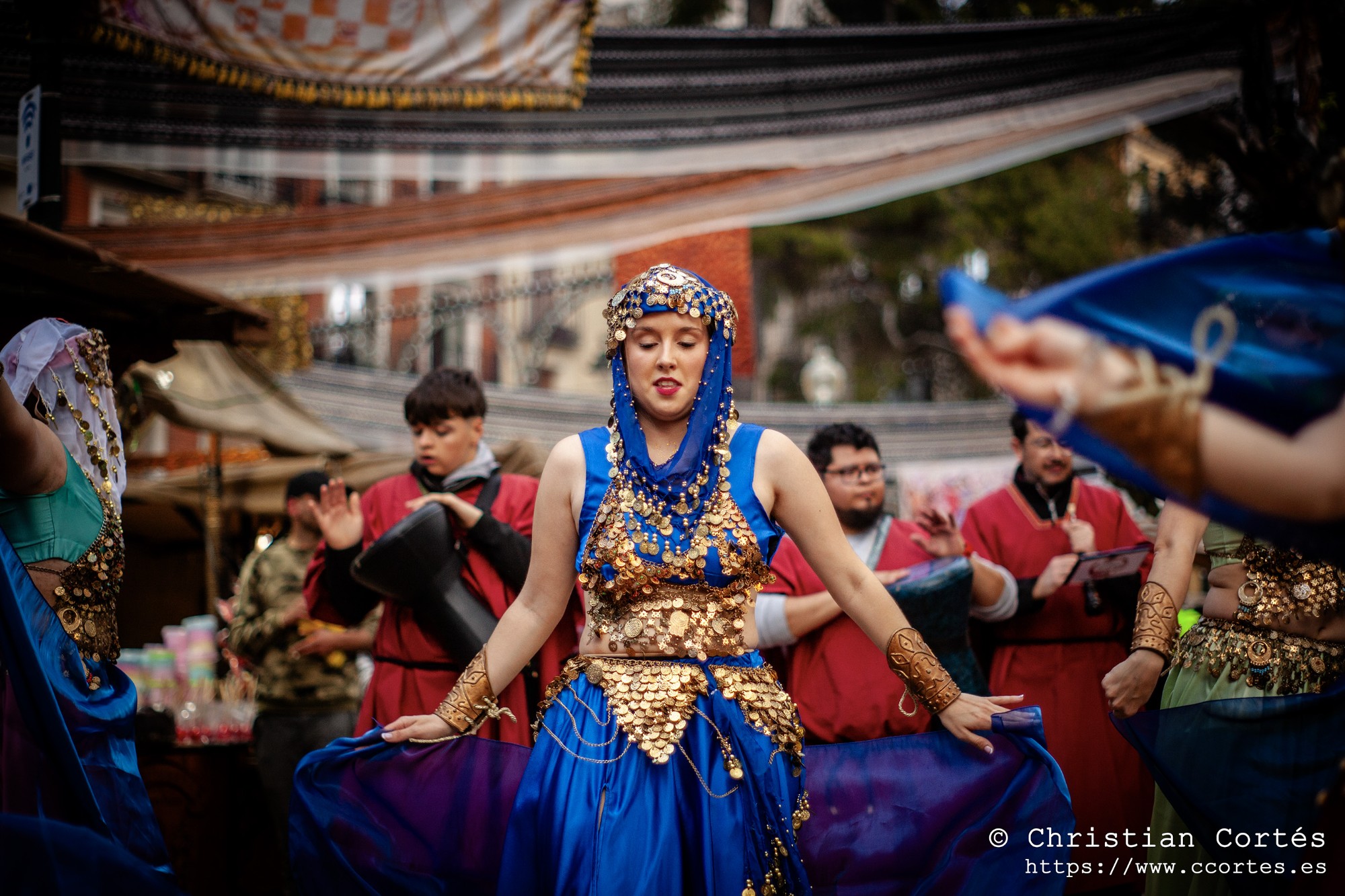 20250404 BalletCarminaNadal SuperTakumar55mm F1.8 49