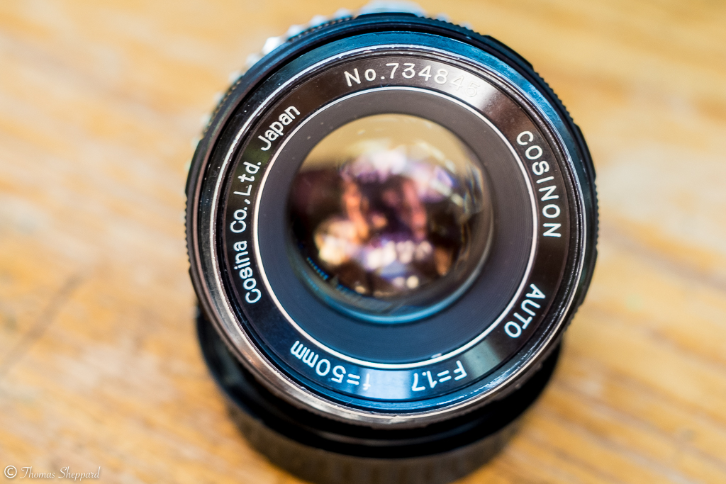 Cosinon 50mm