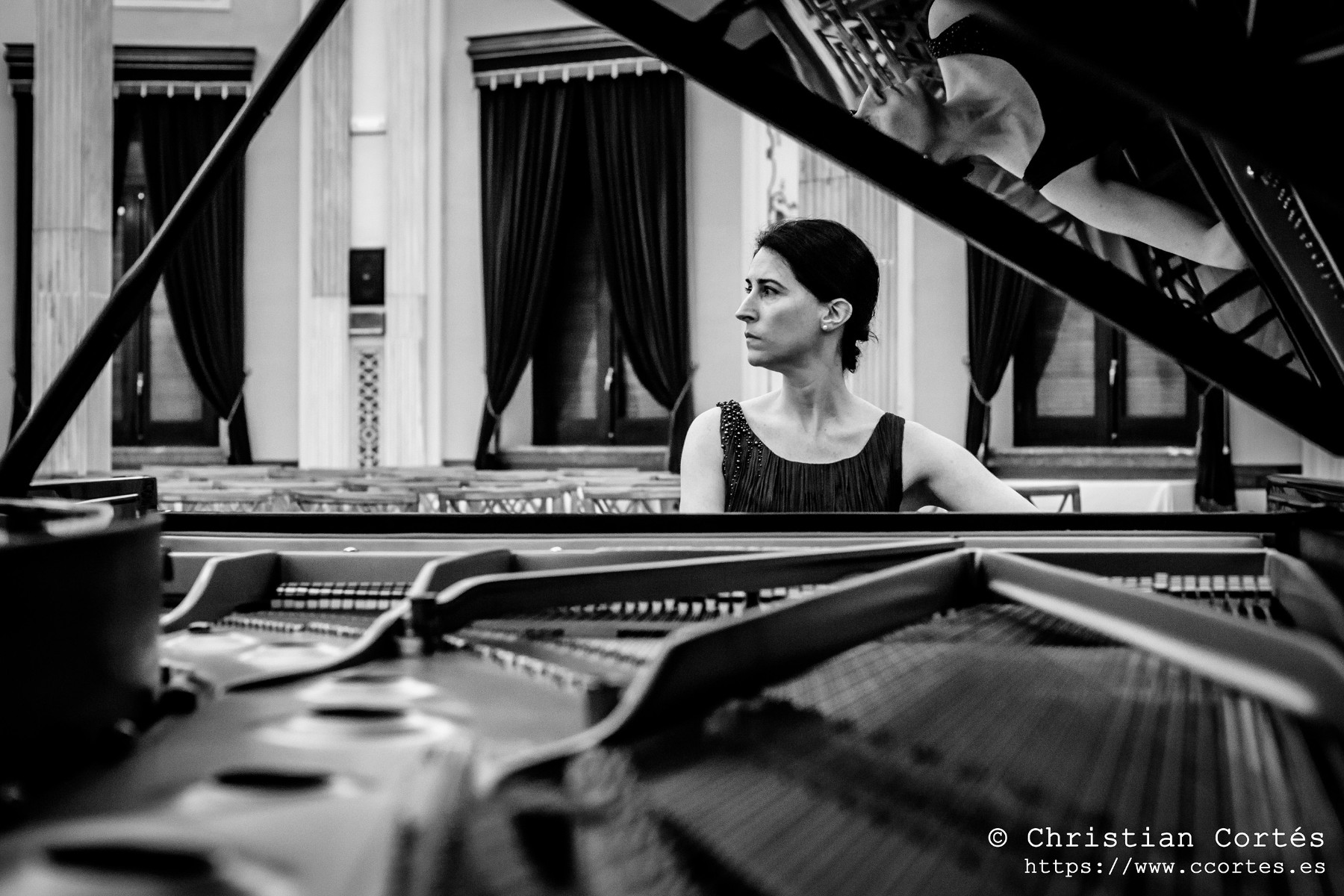XIII Semana del piano - Margarita Domínguez - Piano